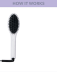 STRAIGHT UP MINI Straightening Brush