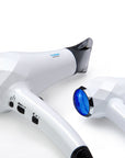 TURBO + MINI Ionic Dryer - ultra lightweight-side view-InStyler