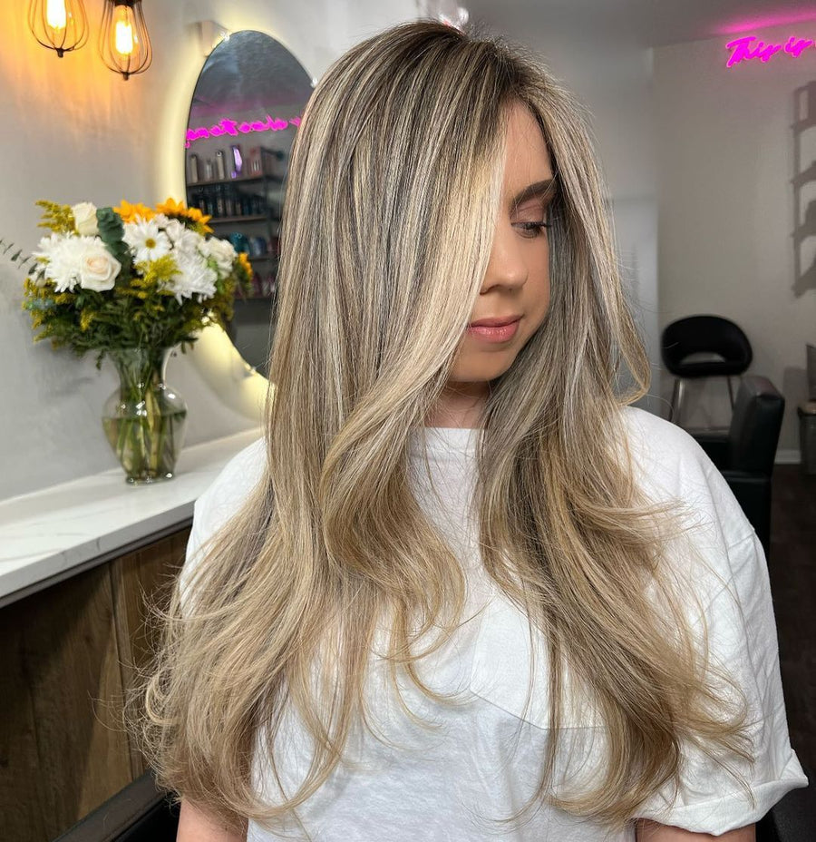Easy Hot Brush Hairstyles for the Summer