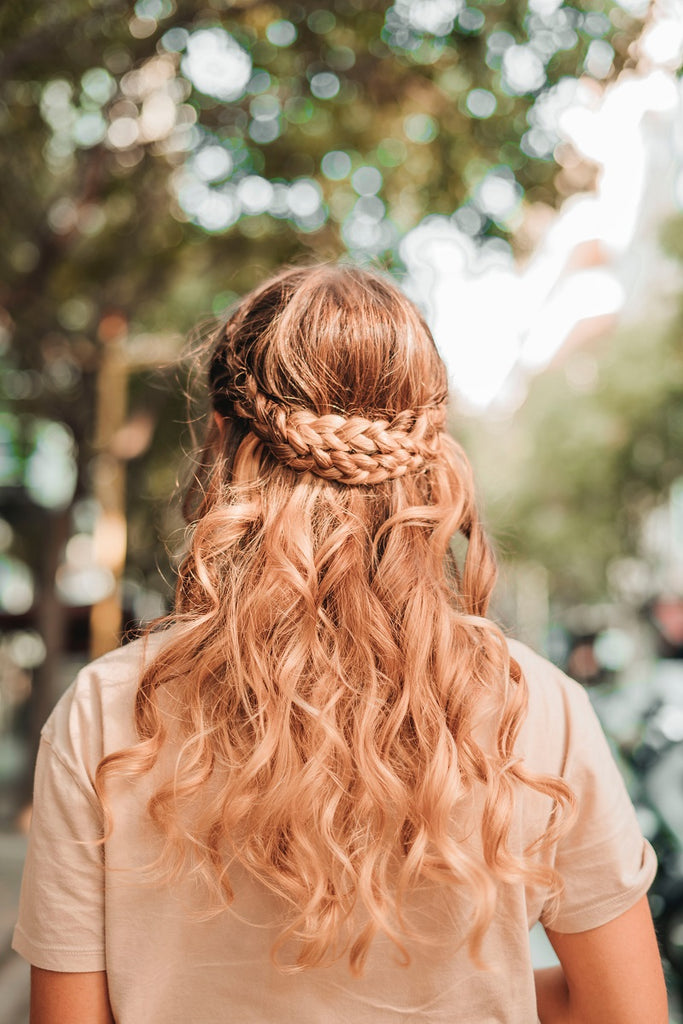 fizzy hair