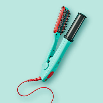 Wet or Dry Styling Iron
