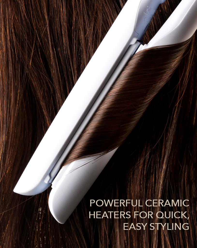 WANDERLUST MINI .75" Travel Straightener