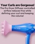 Pro Dryer Diffuser